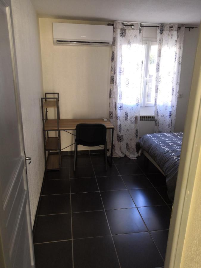 Spacieux, Top Lit, Hote Reactif, Proche Montagne Mer, Lumineux, Bien Equipe, Agreable, Chambre, Micro Maison Et Maison, Bien Regarder 佩皮尼昂 外观 照片