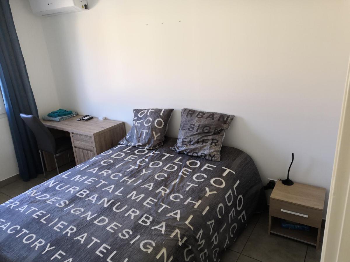 Spacieux, Top Lit, Hote Reactif, Proche Montagne Mer, Lumineux, Bien Equipe, Agreable, Chambre, Micro Maison Et Maison, Bien Regarder 佩皮尼昂 外观 照片