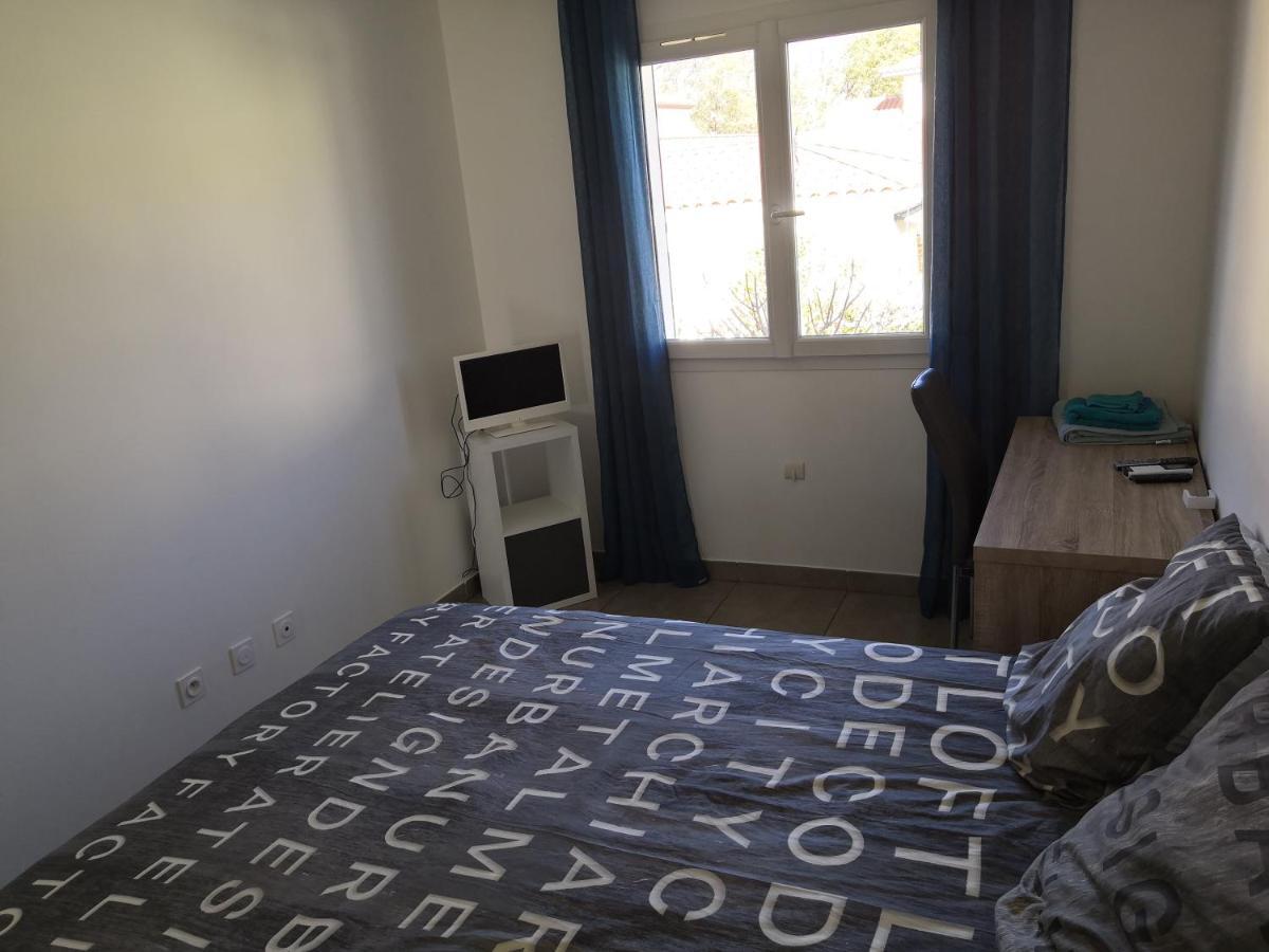 Spacieux, Top Lit, Hote Reactif, Proche Montagne Mer, Lumineux, Bien Equipe, Agreable, Chambre, Micro Maison Et Maison, Bien Regarder 佩皮尼昂 外观 照片