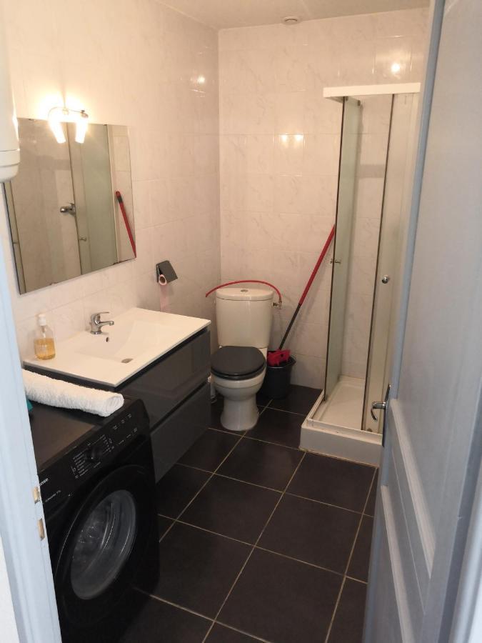 Spacieux, Top Lit, Hote Reactif, Proche Montagne Mer, Lumineux, Bien Equipe, Agreable, Chambre, Micro Maison Et Maison, Bien Regarder 佩皮尼昂 外观 照片