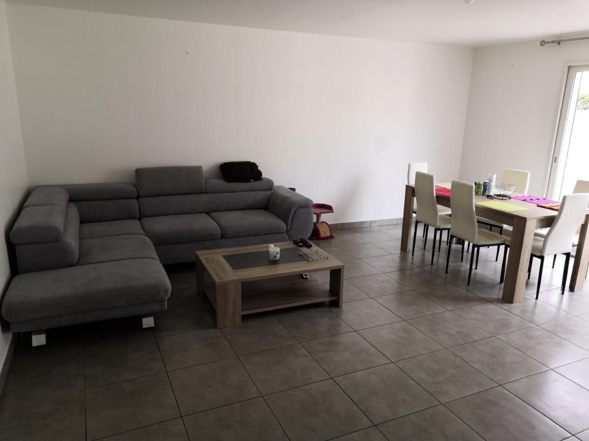 Spacieux, Top Lit, Hote Reactif, Proche Montagne Mer, Lumineux, Bien Equipe, Agreable, Chambre, Micro Maison Et Maison, Bien Regarder 佩皮尼昂 外观 照片