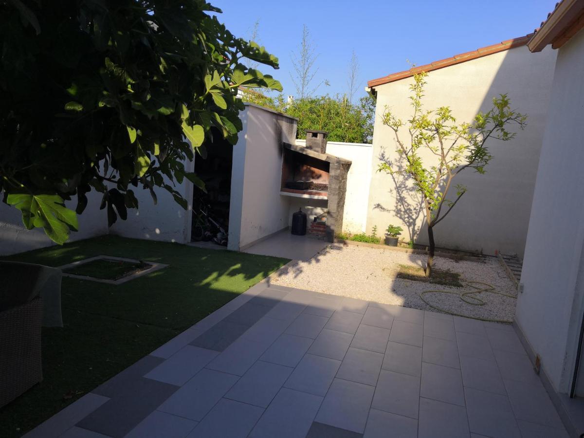 Spacieux, Top Lit, Hote Reactif, Proche Montagne Mer, Lumineux, Bien Equipe, Agreable, Chambre, Micro Maison Et Maison, Bien Regarder 佩皮尼昂 外观 照片