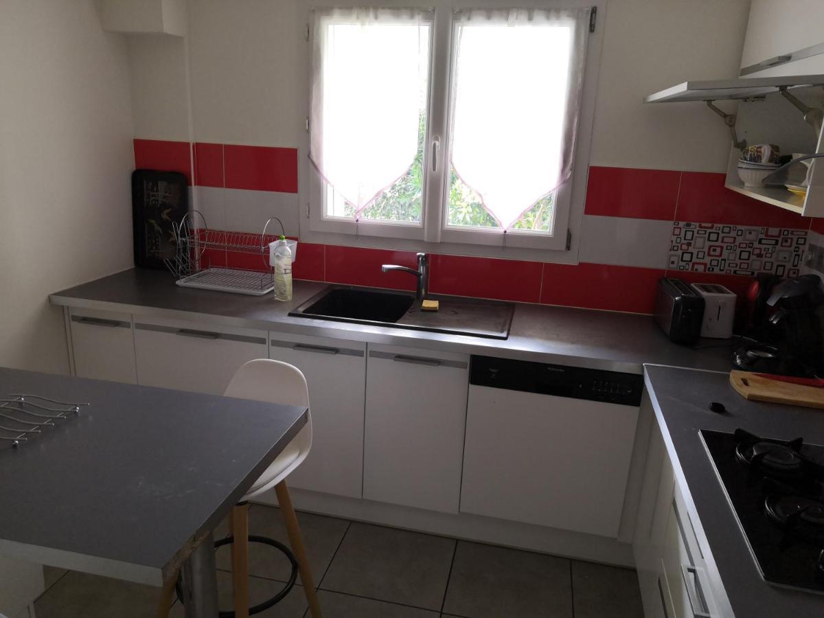 Spacieux, Top Lit, Hote Reactif, Proche Montagne Mer, Lumineux, Bien Equipe, Agreable, Chambre, Micro Maison Et Maison, Bien Regarder 佩皮尼昂 外观 照片
