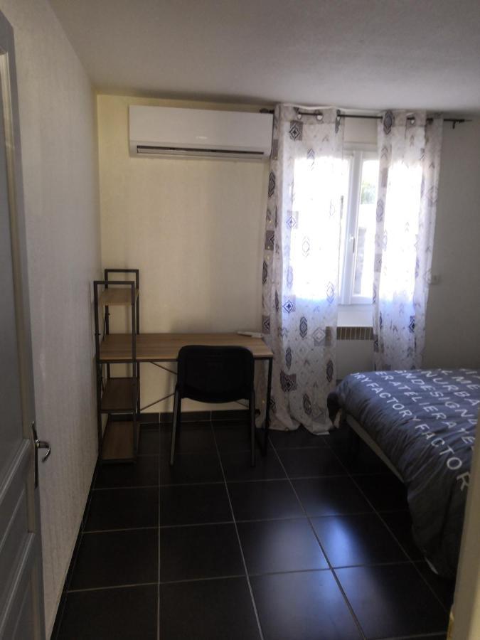 Spacieux, Top Lit, Hote Reactif, Proche Montagne Mer, Lumineux, Bien Equipe, Agreable, Chambre, Micro Maison Et Maison, Bien Regarder 佩皮尼昂 外观 照片