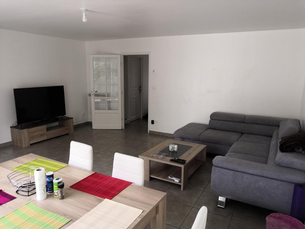 Spacieux, Top Lit, Hote Reactif, Proche Montagne Mer, Lumineux, Bien Equipe, Agreable, Chambre, Micro Maison Et Maison, Bien Regarder 佩皮尼昂 外观 照片