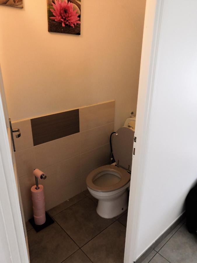 Spacieux, Top Lit, Hote Reactif, Proche Montagne Mer, Lumineux, Bien Equipe, Agreable, Chambre, Micro Maison Et Maison, Bien Regarder 佩皮尼昂 外观 照片